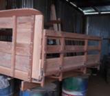 Se Vende Esta Carroseria para Pikc