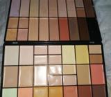 Paleta de Contornos Y Correctores