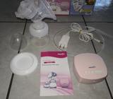 Exactor de Leche Electrico