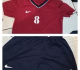 Uniforme de Futbol