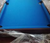 Mesa de billar pequeña para jovenes y niños