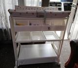 Se Vende Cambiador Y Bañera a La Vez