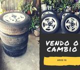 Vendo Cambio por 14s O 15s