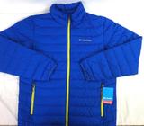 Columbia Termica Impermeable Puffer