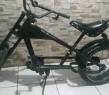 Bicicleta Tipo Moto