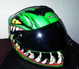 Casco Shaft Lizzard