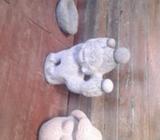 Esculturas de Piedra