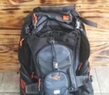 Mochila Global Degree. San Vito