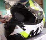 Vendo Casco Nuevo sin Uso en 30 Mil Nego