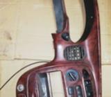 Carátula de radio starex de 1995 al 2004