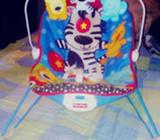 Vendo Silla Vibradora