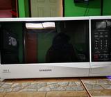 Microondas Samsung