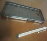 Protector Y Lapiz J6 Plus
