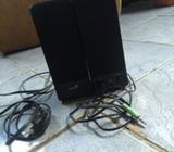 Parlantes Genius