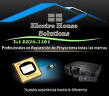 Reparación de Proyectores a Domicilio