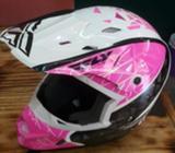 Casco Fly Mujer. San Vito