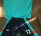 Uniformes Futbol Navarro