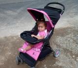 Coche Y Encierro Poco Uso