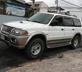 Mitsubishi Montero