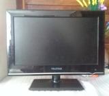 tv y monitor telstar sin sonido