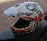 Cambio Casco de Moto Cross Ls2