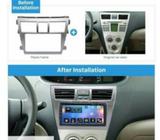 Caratula para Radio de Pantalla Yaris