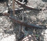 de Forward 83 Eje Delantero