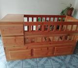 Cuna en Excelente Estado