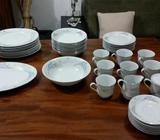 Vajillas de Porcelana