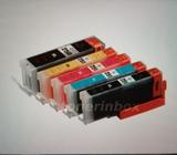 Cartuchos de Tinta ink para Canon pixma pgi 250xl cli 251xl