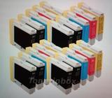 Cartuchos de Tinta lnk para Brother Mfc230c Mfc240c