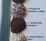 Granito de Piedra Natural para Lavado