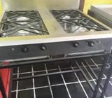 Cocina Industrial
