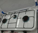 Cocina cn tapa 3 Gas
