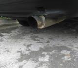 Cambio Mufla