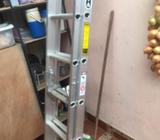 Escalera Nueva 16 Peldaños Mide 480