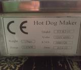Maquina de Hot Dog