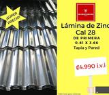 Lamina Economica Para Tapia y para Pared