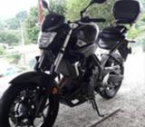 Yamaha Mt03