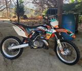 Vendo Ktm 250Sx Recibo Xr,Ttr,Wr,crf