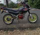Es Honda Xr 125l Año 2013 Total Mente Al