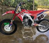 Crf 450 R 2015