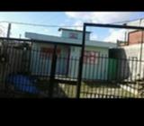 Vendo Lote con Casa en Cartago
