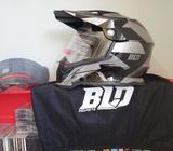 Casco 100% Nuevo, 2 Vísceras