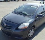 Repuestos Toyota Yaris 20072012