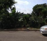 San Ramon Lote Frente Calle Publica