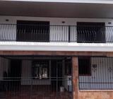 se vende casa por motivo de viaje// financiamiento del 50