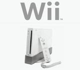 Wii con 2 Controles 1 Juego