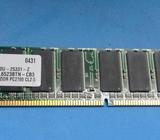 Memoria Ddr 184pin Ddr PC2700333 Cl25 para Pc Escritorio