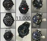 Relojes